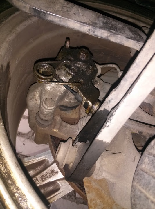 Фото в бортжурнале Peugeot 407 SW
