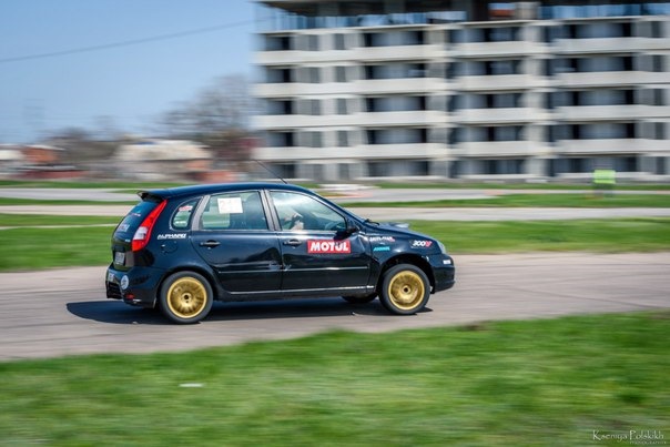 Фото в бортжурнале Lada Калина Спорт (1G)