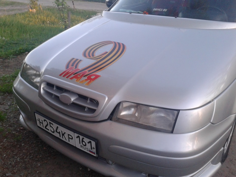 Фото в бортжурнале Lada 21103