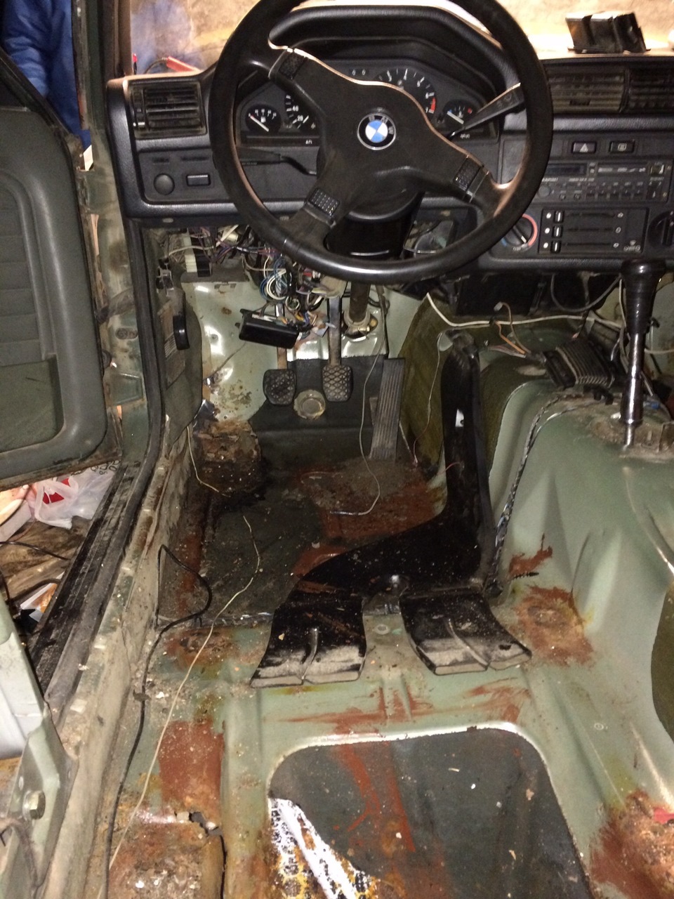 Фото в бортжурнале BMW 3 series (E30)