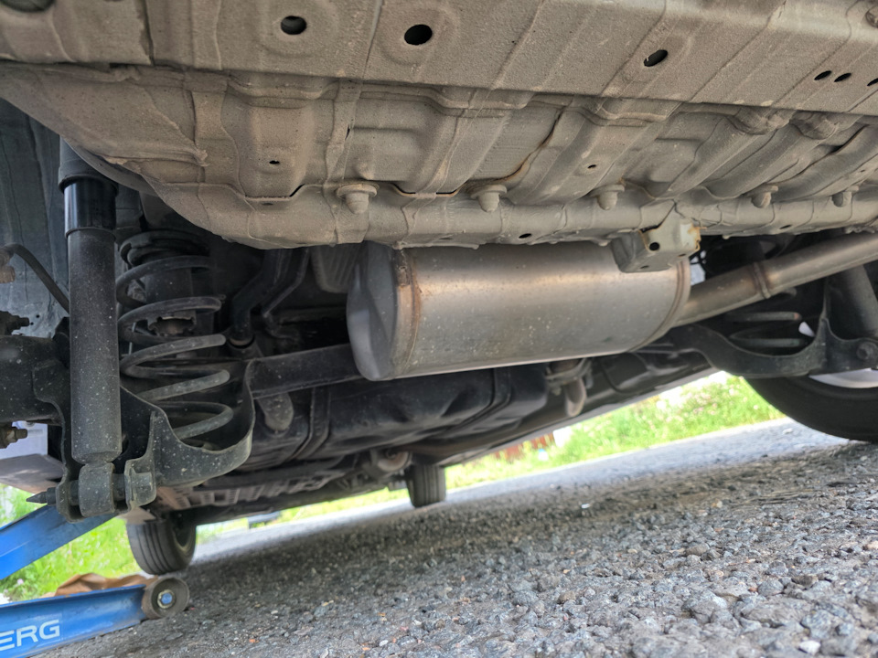 Photo from the logbook Honda Stepwgn (5G)