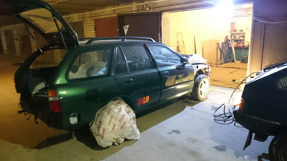 Фото в бортжурнале Mitsubishi Lancer V