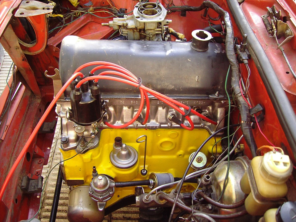 Фото в бортжурнале Lada 2106