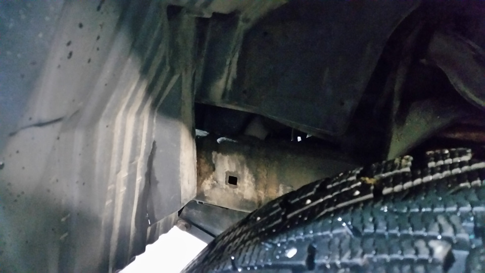 Фуууу 3 — Nissan Pathfinder (3G)