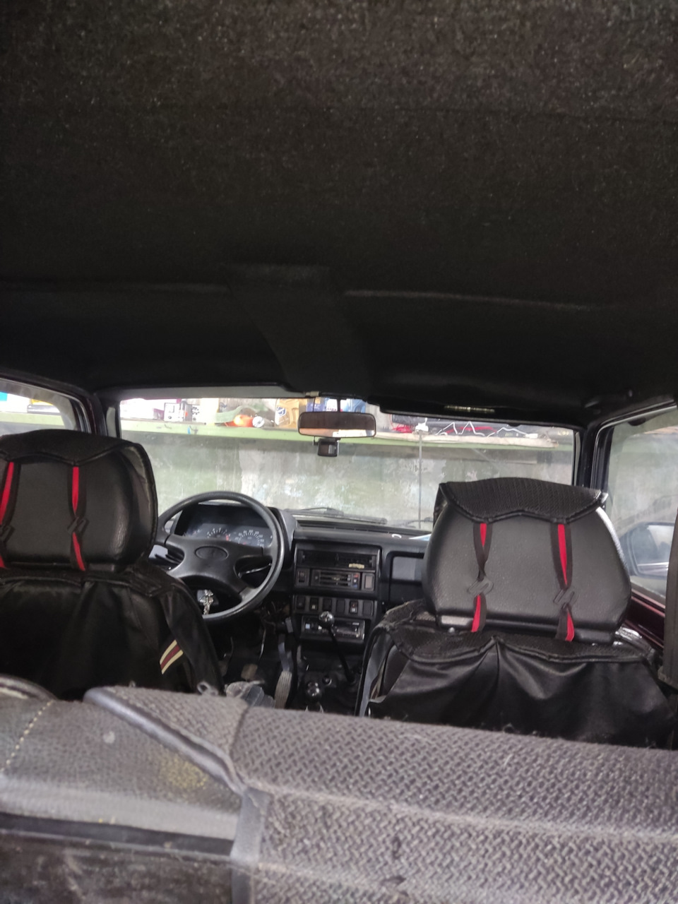 Фото в бортжурнале Lada 4x4 3D