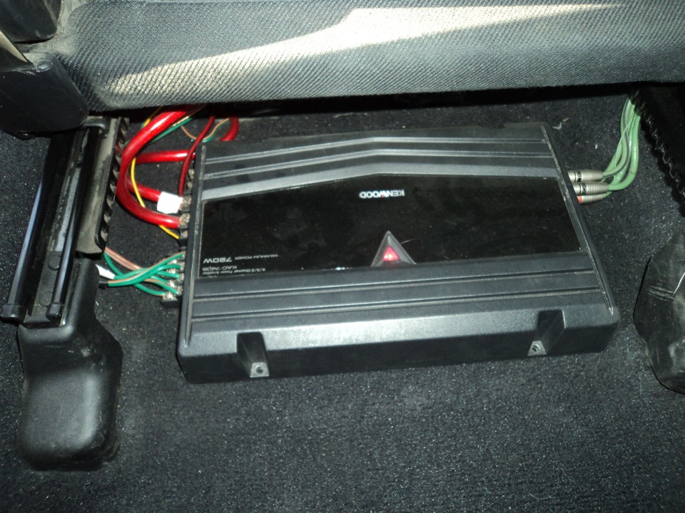 Фото в бортжурнале Subaru Forester (SG)