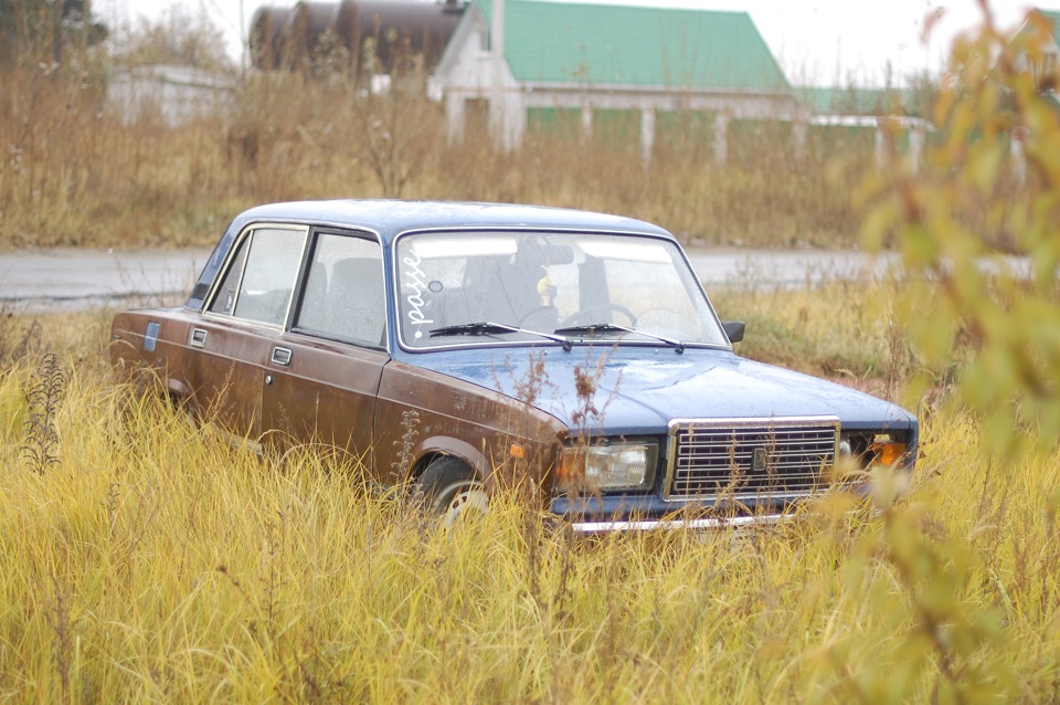 Фото в бортжурнале Lada 21074