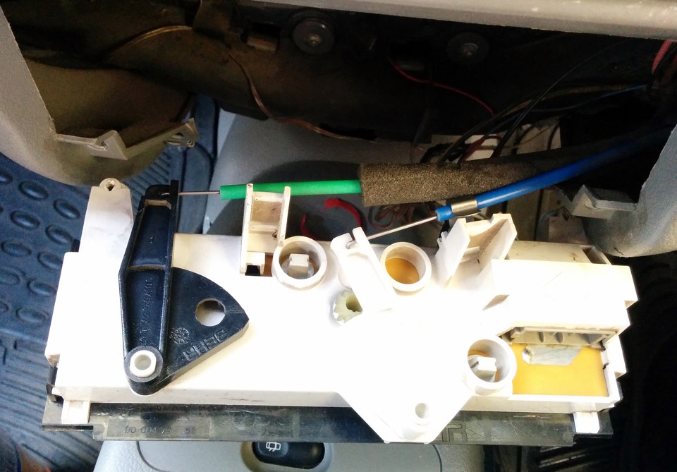 Фото в бортжурнале Renault Kangoo (1G)