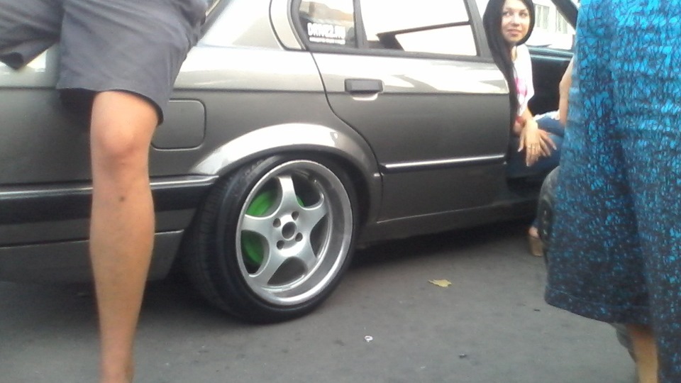 BMW 3 series
