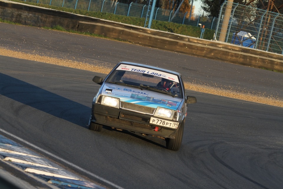 Фото в бортжурнале Lada 2109