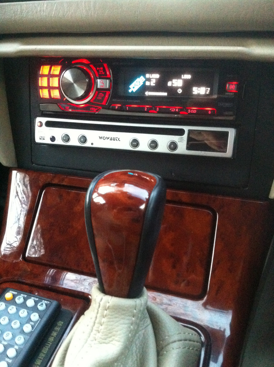 Фото в бортжурнале Toyota Crown Majesta (S170)