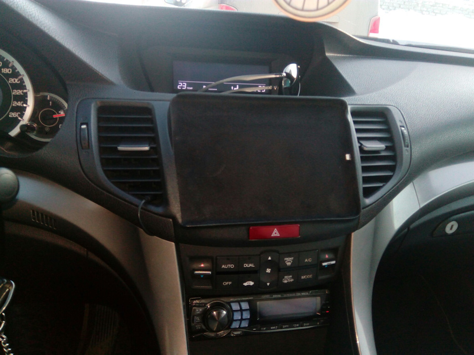 Фото в бортжурнале Honda Accord (8G)