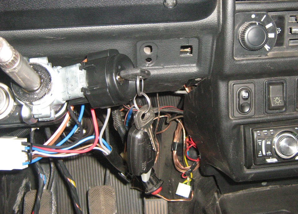 Фото в бортжурнале Lada 4x4 3D
