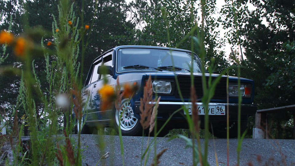 Lada 2107 Эпатаж 2.0