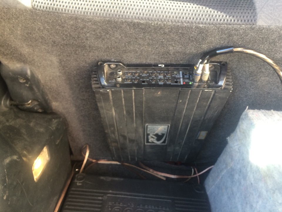 Пока что вот так, — Honda Fit (1G)