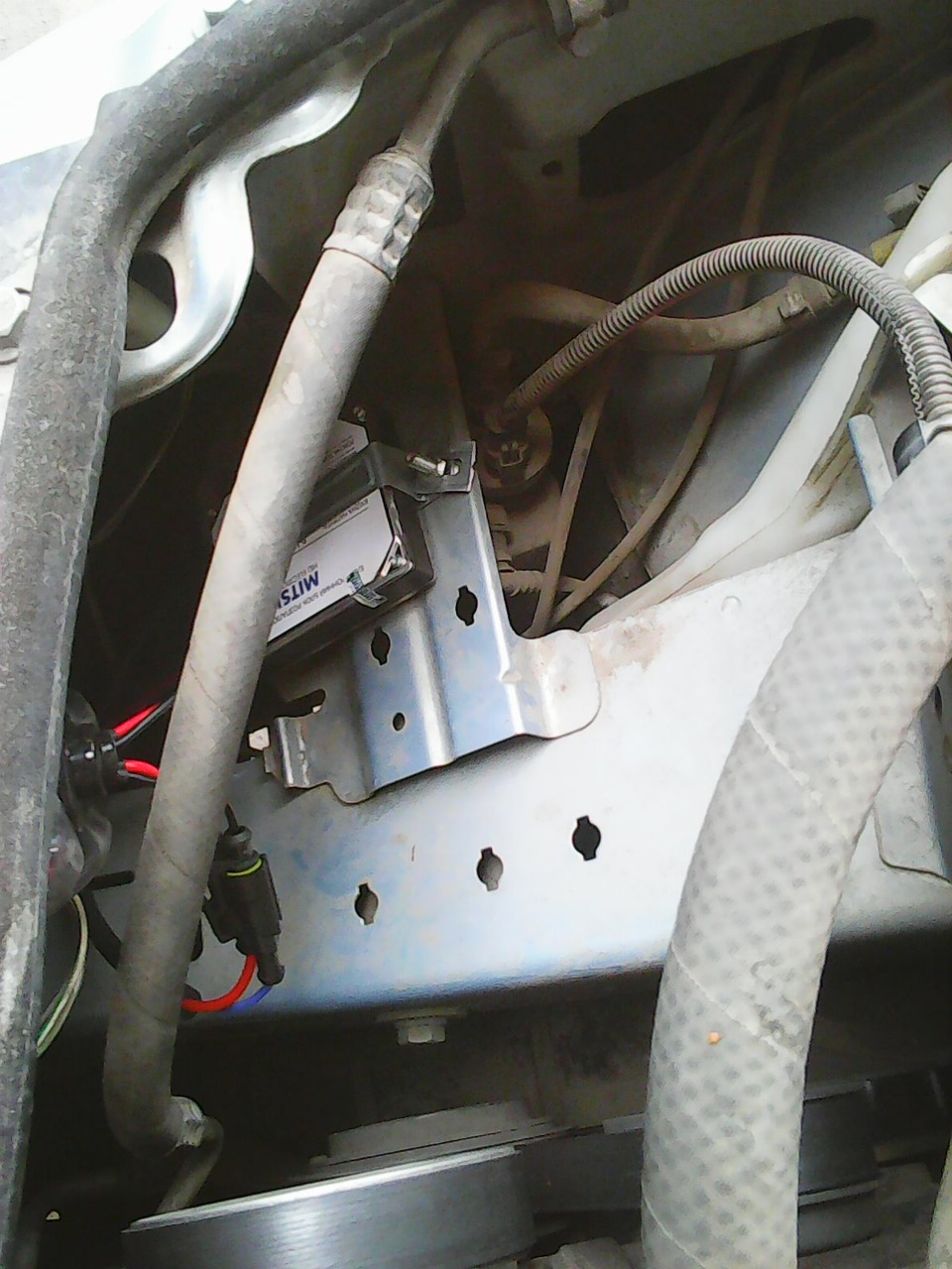 Фото в бортжурнале Renault Laguna I