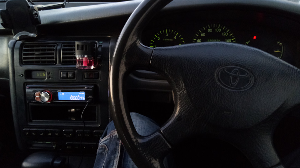 Toyota Caldina
