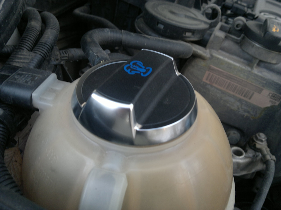 Фото в бортжурнале Volkswagen Polo Sedan