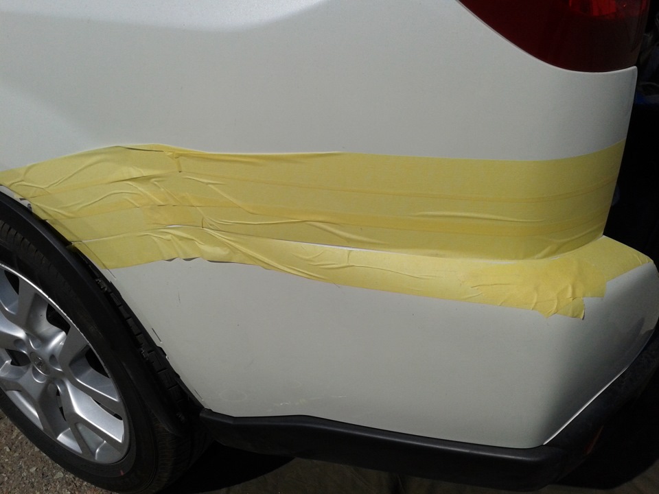 Фото в бортжурнале Nissan X-Trail II (t31)