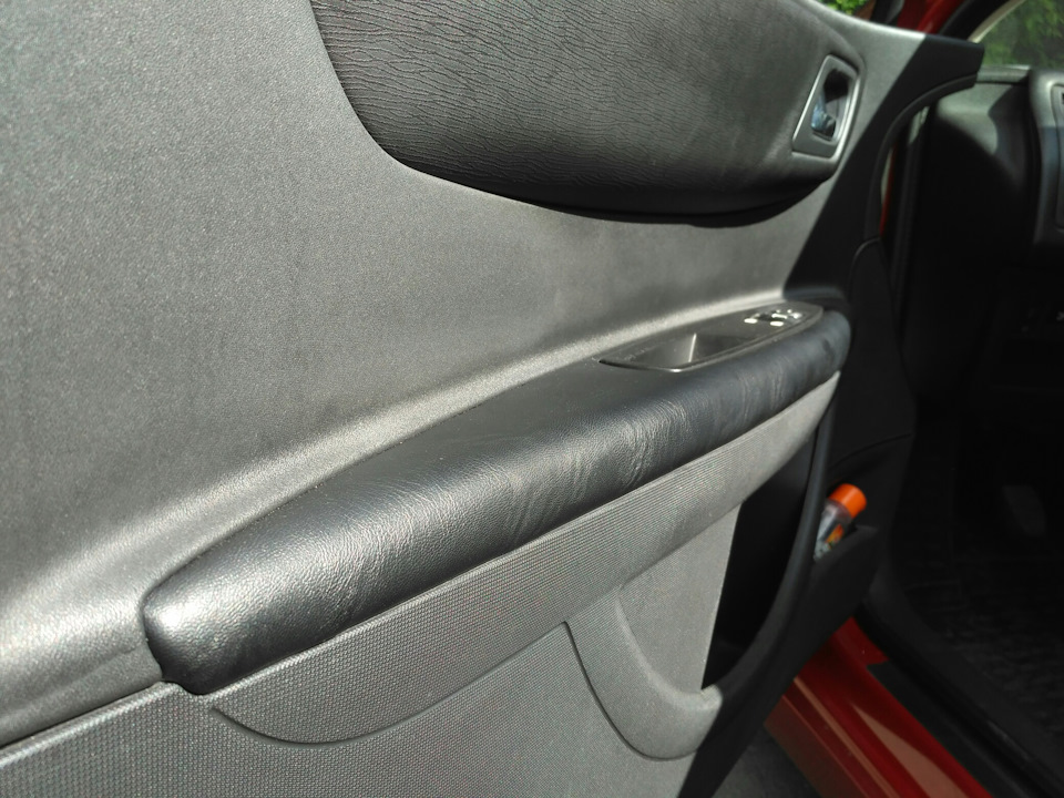 Photo from the logbook Citroen C4 (1G)