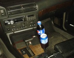 Фото в бортжурнале BMW 5 series (E34)