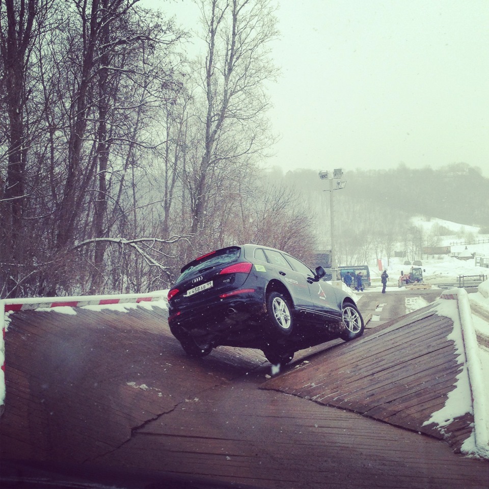 Фото в бортжурнале Audi A5 (1G)
