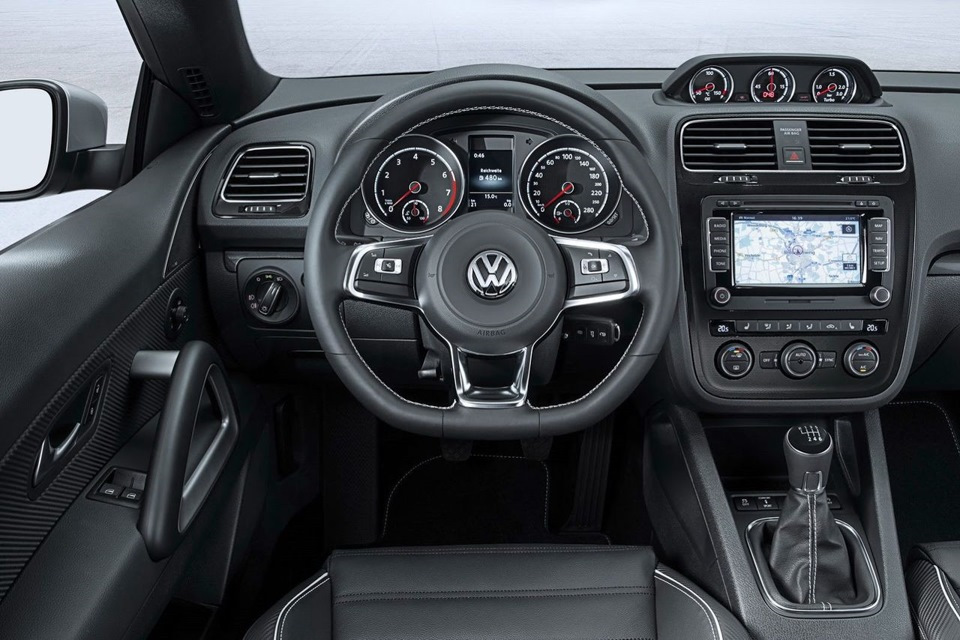 Фото в бортжурнале Volkswagen Tiguan (1G)