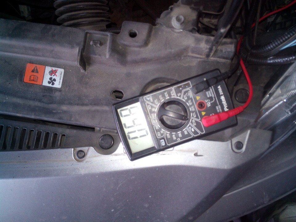 Фото в бортжурнале Mazda 3 (2G) BL