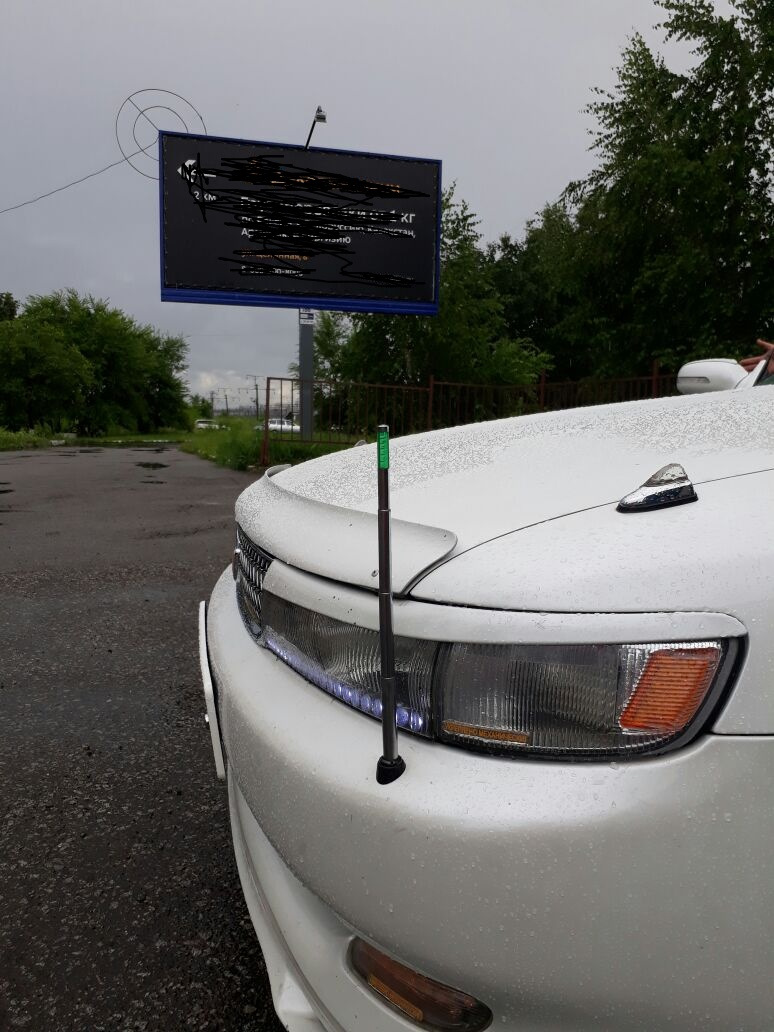 Фото в бортжурнале Toyota Chaser (90)