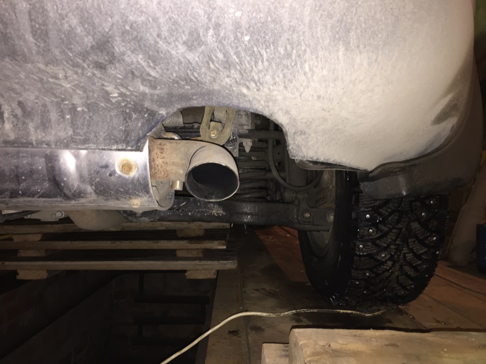 Фото в бортжурнале KIA Sportage (3G)