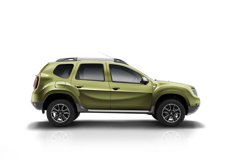 Фото в бортжурнале Renault Duster (1G)