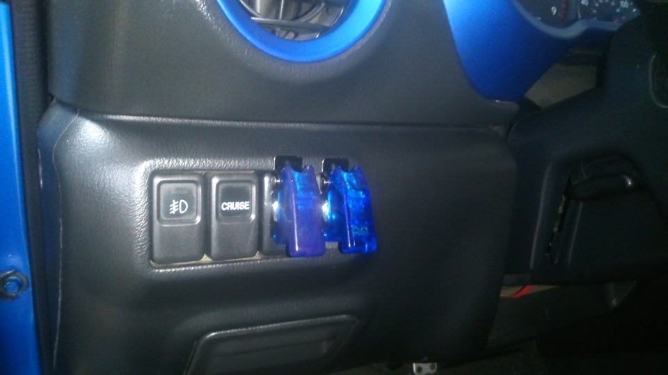 Фото в бортжурнале Subaru Impreza WRX (GD/GG)