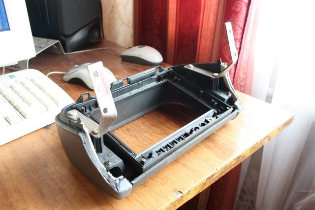 Фото в бортжурнале Mitsubishi Pajero (2G)