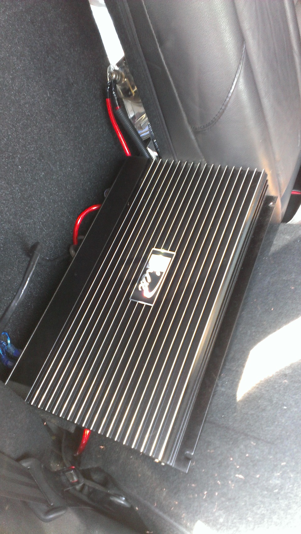 Фото в бортжурнале Mazda 3 MPS (1G)