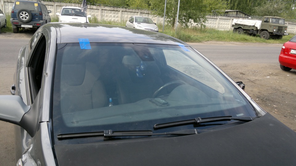 Фото в бортжурнале Opel Astra H GTC
