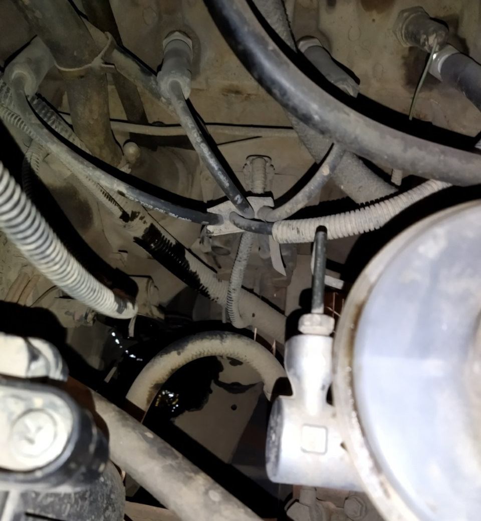 Фото в бортжурнале Chevrolet Niva (1G)
