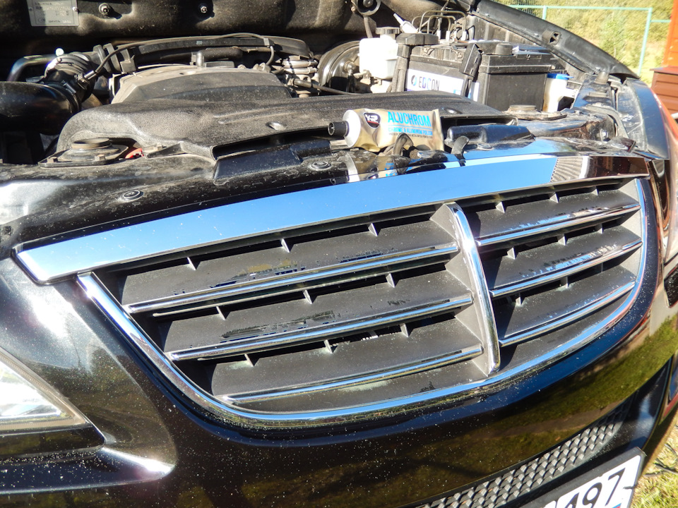 Красота — SsangYong Kyron