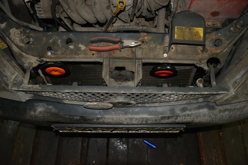 Фото в бортжурнале Ford Focus Hatchback I