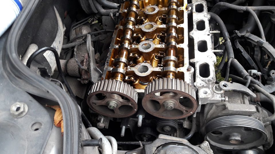 Фото в бортжурнале Renault Laguna II