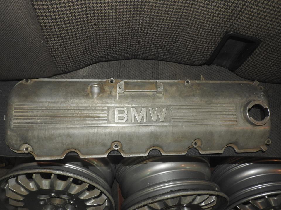Фото в бортжурнале BMW 3 series (E30)
