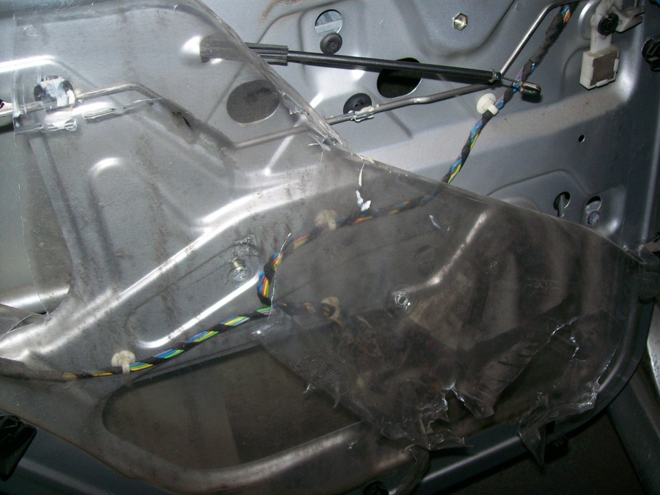 Фото в бортжурнале Skoda Octavia A4 Mk1