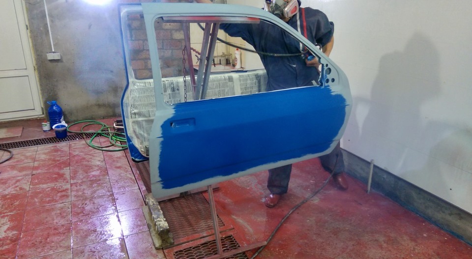 Фото в бортжурнале Ford Sierra