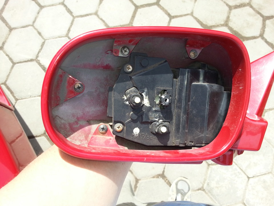 В сборе. — Honda Prelude (BB5/BB6/BB7/BB8/BB9)