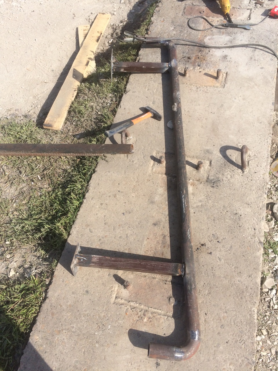 Фото в бортжурнале Mitsubishi Montero Sport (1G)