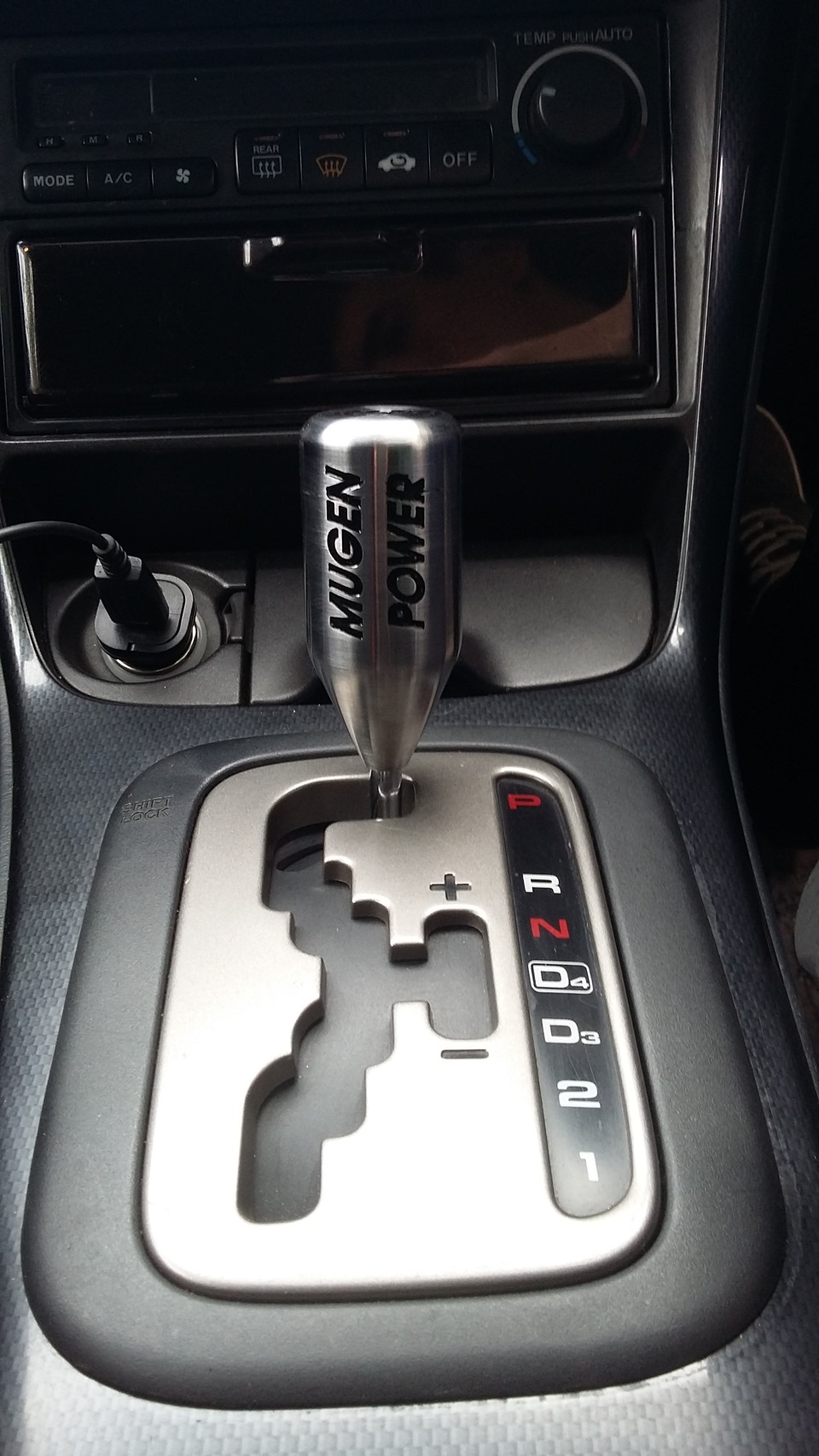 Фото в бортжурнале Honda Accord (6G)