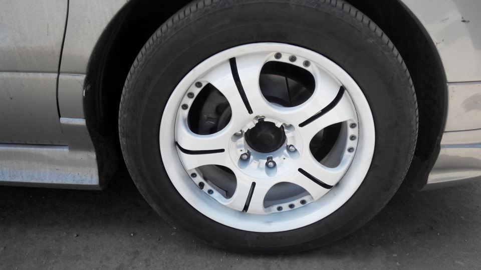 Фото в бортжурнале Hyundai Grand Starex