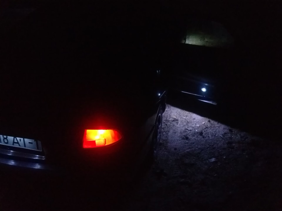 Фото в бортжурнале Mazda 626 IV (GE)