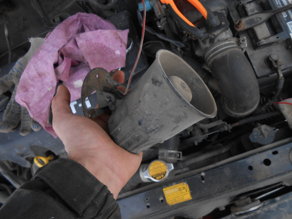 Фото в бортжурнале Toyota Yaris (p1)