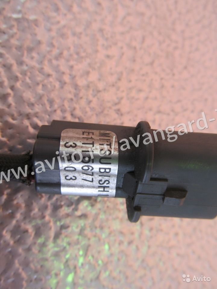 Датчик от 4g93 который имеется в наличии на разборке (E1T15677) — Mitsubishi Lancer IX