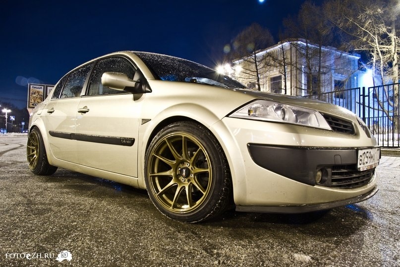 Фото в бортжурнале Volkswagen Golf Mk4